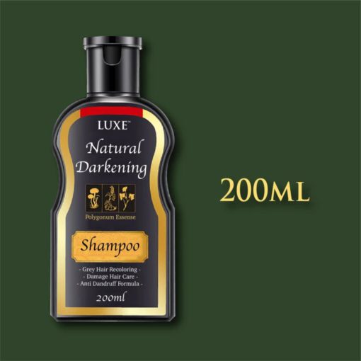 LUXE™ Natural Darkening Shampoo - Image 2