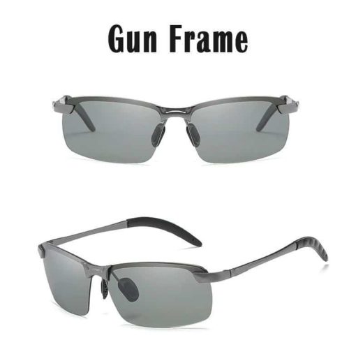 GlareFree™ Gradient Polarized Sunglasses - Image 3