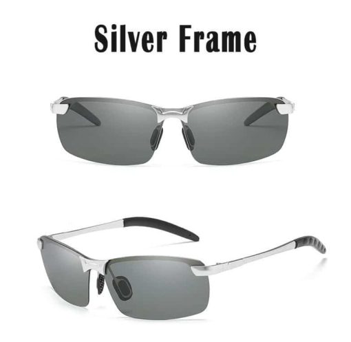 GlareFree™ Gradient Polarized Sunglasses - Image 2