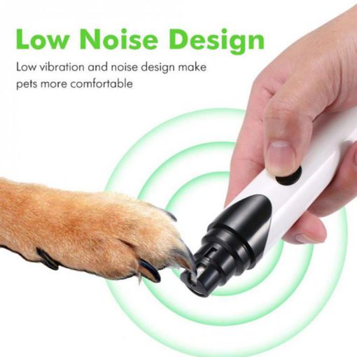 PAWsafe Pet Nail Grinder