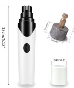 PAWsafe Pet Nail Grinder