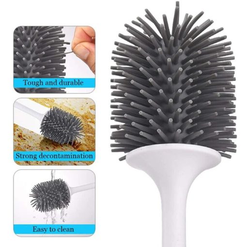 KINGCLEAN™️ MODERN HYGIENIC TOILET BRUSH - Image 2