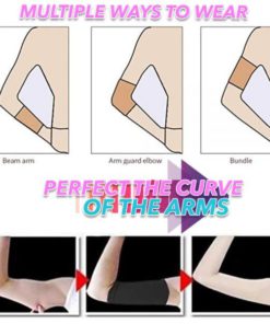 Arm Shaping Sleeves