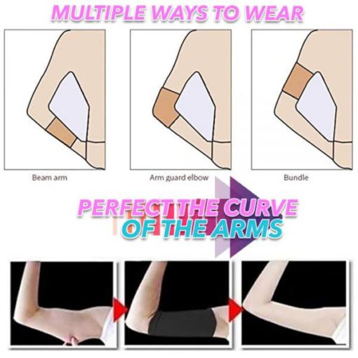 Arm Shaping Sleeves