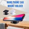 Nano Phone Car Mount Holder