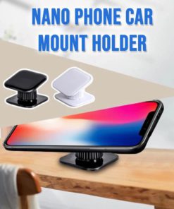 Nano Phone Car Mount Holder