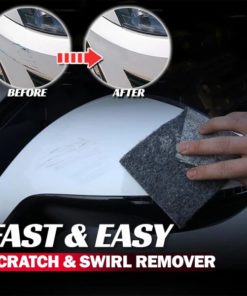 Magic Scratch Repair Cloth