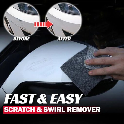 Magic Scratch Repair Cloth