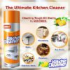 MULTIFUNCTION GREASE & DIRT FOAM CLEANER