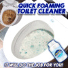 Quick Foaming Toilet Cleaner