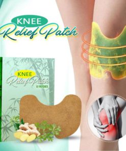 Herbal Knee Pain Relief Patch