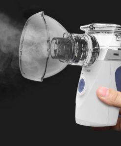 Ultrasonic Nebulizer Asthma Inhaler