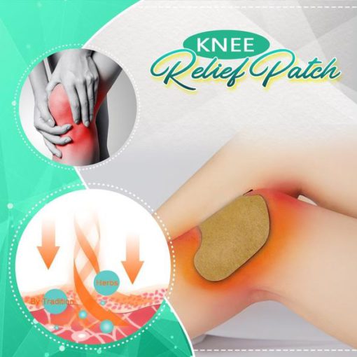 Herbal Knee Pain Relief Patch - Image 11