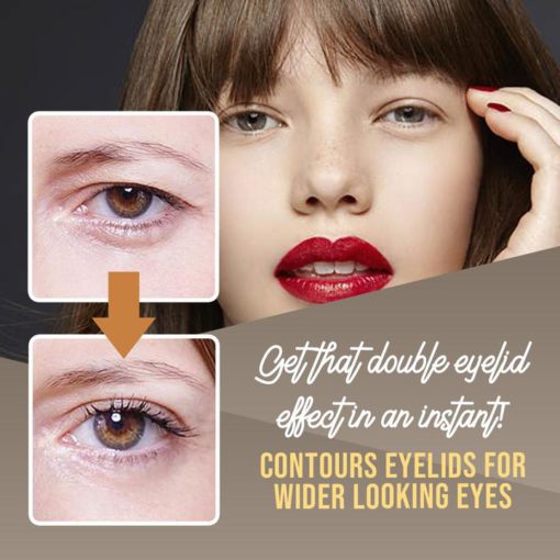 Invisible Double Eyelid Shaping Cream - Image 6