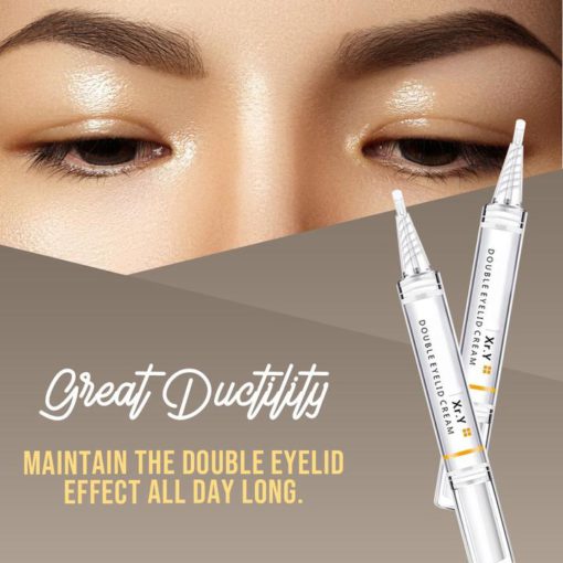 Invisible Double Eyelid Shaping Cream - Image 4