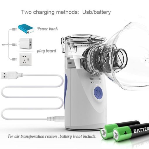 Ultrasonic Nebulizer Asthma Inhaler - Image 5