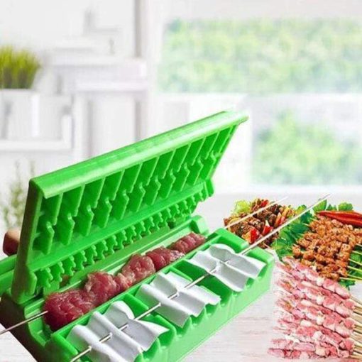 BBQ Meat Skewers Machine - Image 2