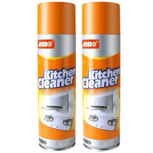 MULTIFUNCTION GREASE & DIRT FOAM CLEANER - Image 2