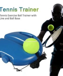 Portable Tennis Training Tool