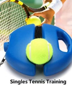 Portable Tennis Training Tool