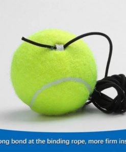 Portable Tennis Training Tool