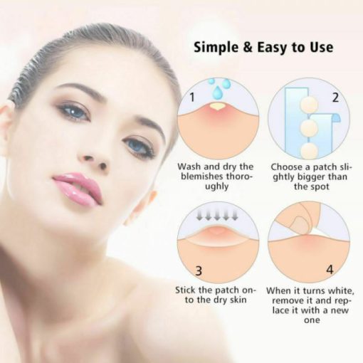 Skin Tag Remover Patch