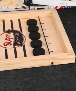 Slingshot Hockey Party Game