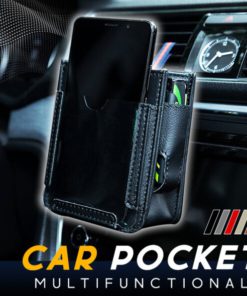 Multifunctional Car Pocket