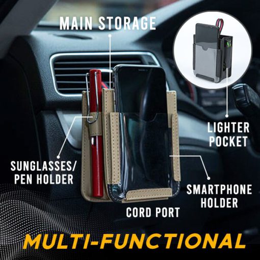 Multifunctional Car Pocket - Image 6