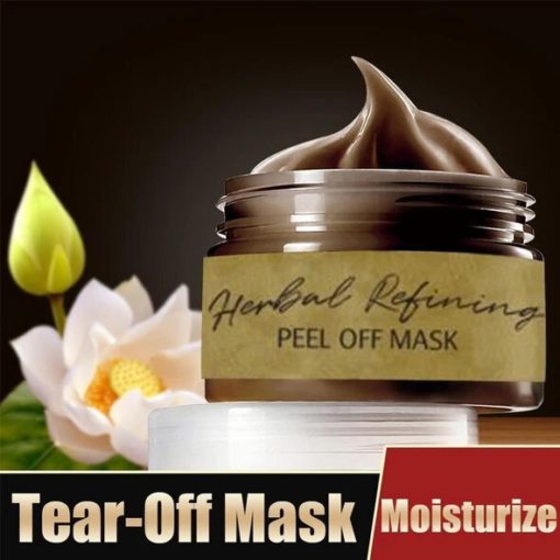 Herbal Refining Peel-Off Mask