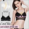 LaxChic™ Lace-U-Back Lifting Bra