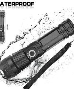 ULTRAVISION PRO FLASHLIGHT