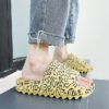 2020 Couple Platform Slippers