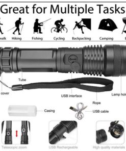 ULTRAVISION PRO FLASHLIGHT