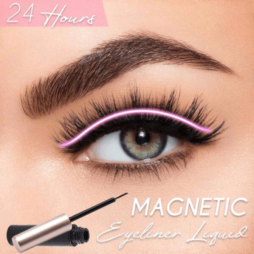 Thunda Magnetic Eyeliner-Lashes Set - Image 5