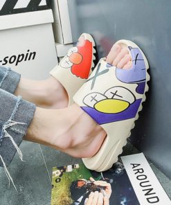 2020 Couple Platform Slippers