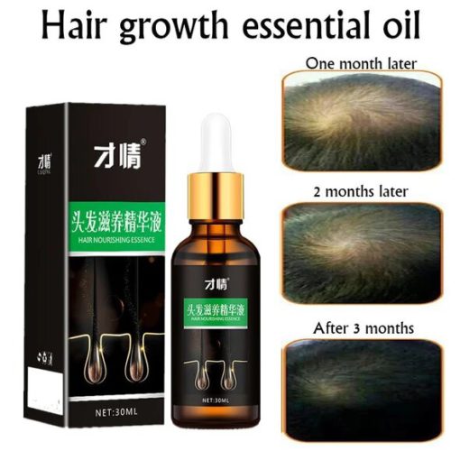 5X Rapid Growth Hair Essence