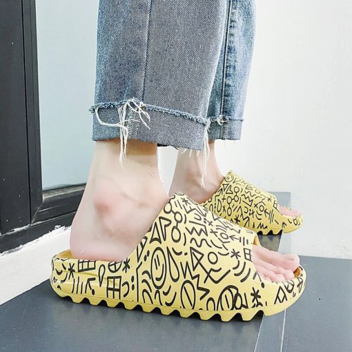 2020 Couple Platform Slippers - Image 6