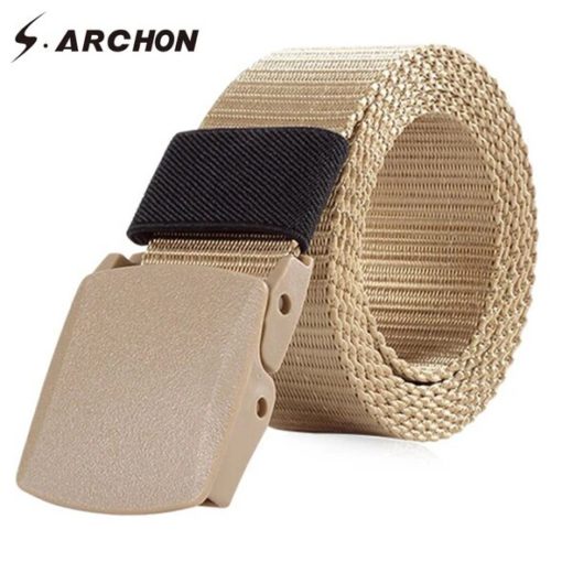 Heavy Duty Nylon Belt - Image 7