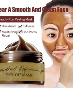 Herbal Refining Peel-Off Mask