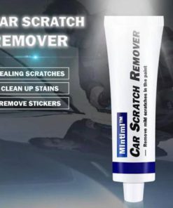 CAR SCUFF INNOVATIVE REMOVER