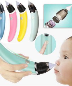 NOSICARE BABY NASAL ASPIRATOR