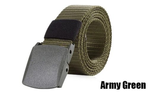 Heavy Duty Nylon Belt - Image 4