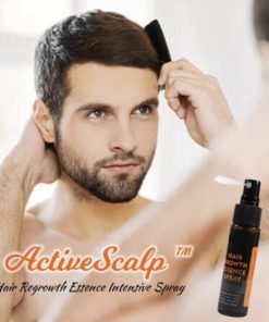 ActiveScalp™ Hair Regrowth Essence Intensive Spray