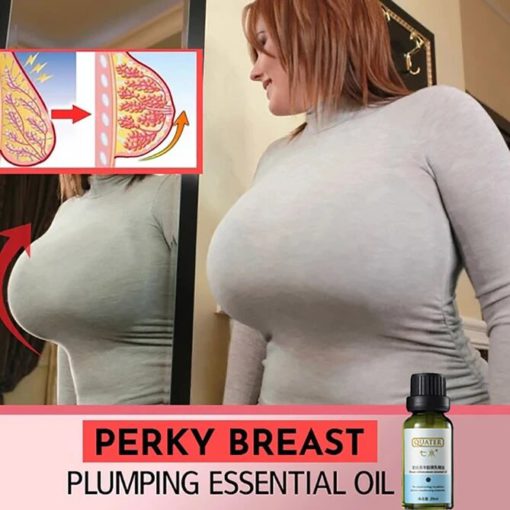 Perky Breast Plumping Essential Oil