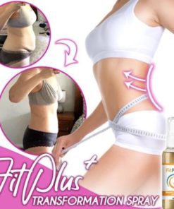 FitPlus+ Transformation Spray