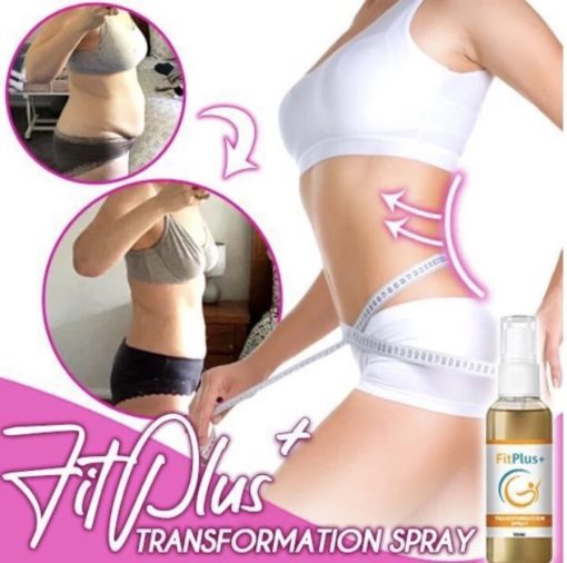 FitPlus+ Transformation Spray