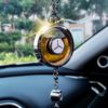 Car Logo Aromatherapy Pendant