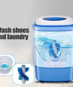 One Machine for Washing and Washing Shoes