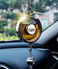 Car Logo Aromatherapy Pendant